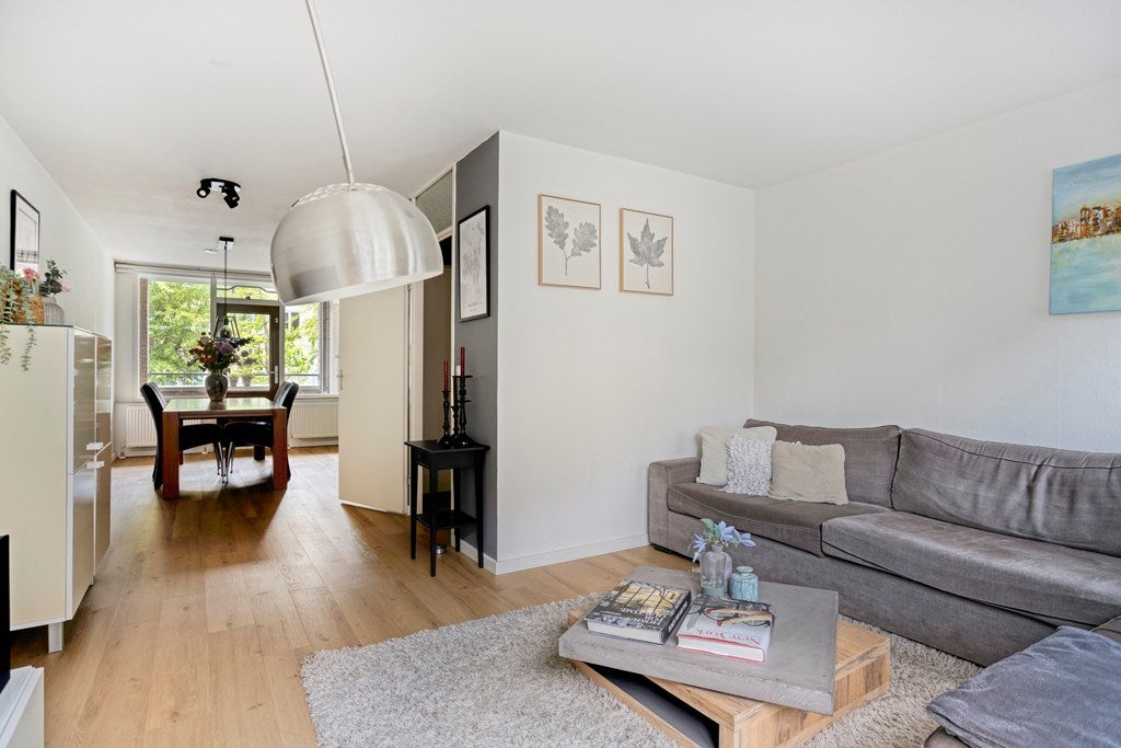Appartement Sint Teunisstraat 11 B in Maastricht