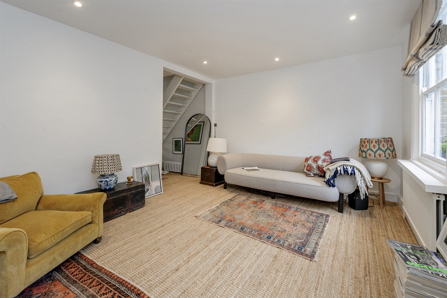 Flat Grenfell Road in Greater London