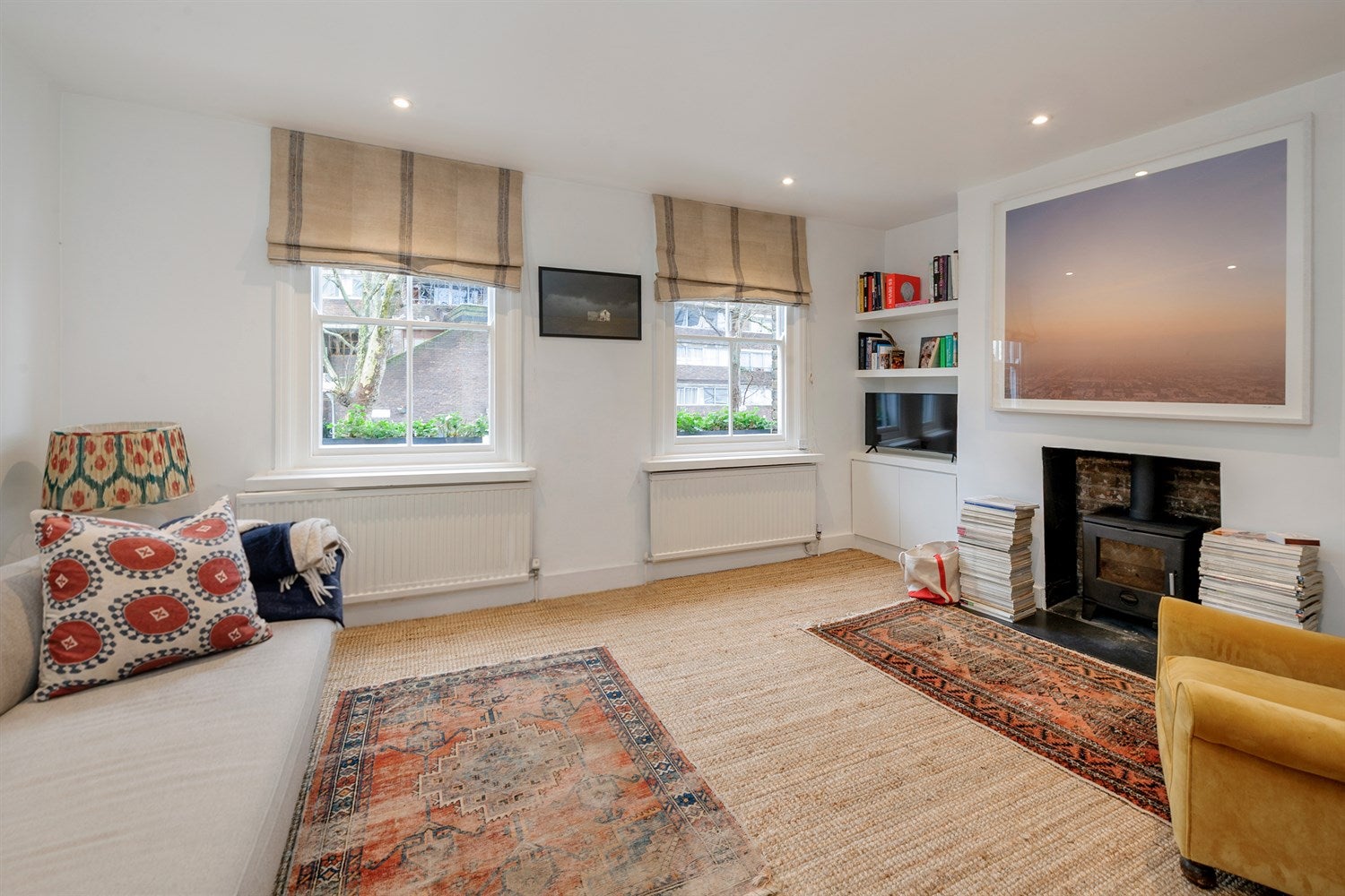 Flat Grenfell Road in Greater London