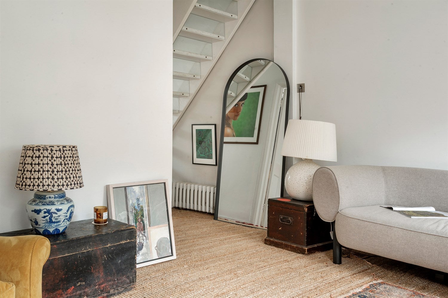 Flat Grenfell Road in Greater London