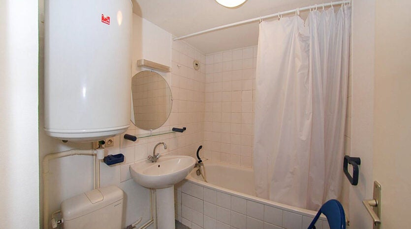 Appartement Rue Saint-Vincent de Paul à Clermont-Ferrand