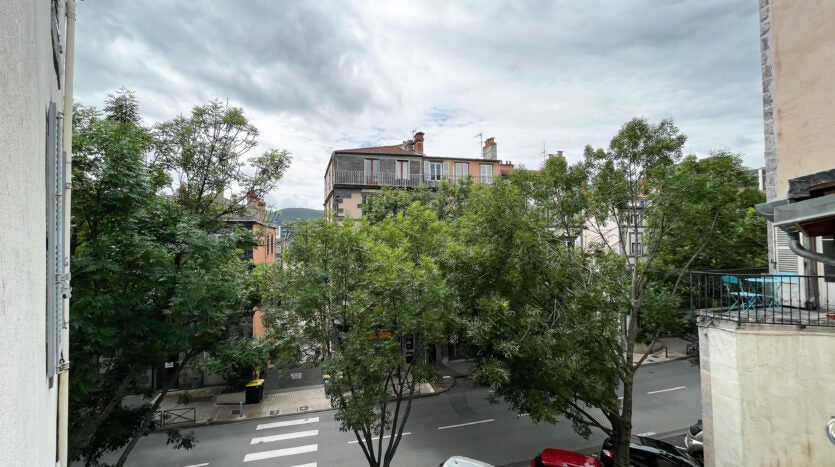 Appartement Rue Saint-Vincent de Paul à Clermont-Ferrand