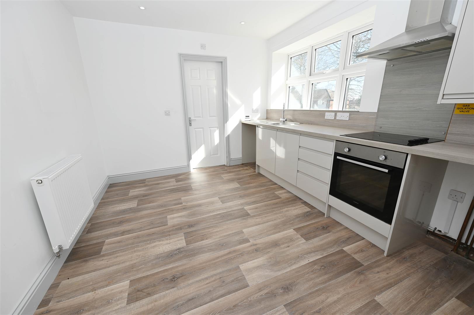 Flat Milbank Road in Darlington