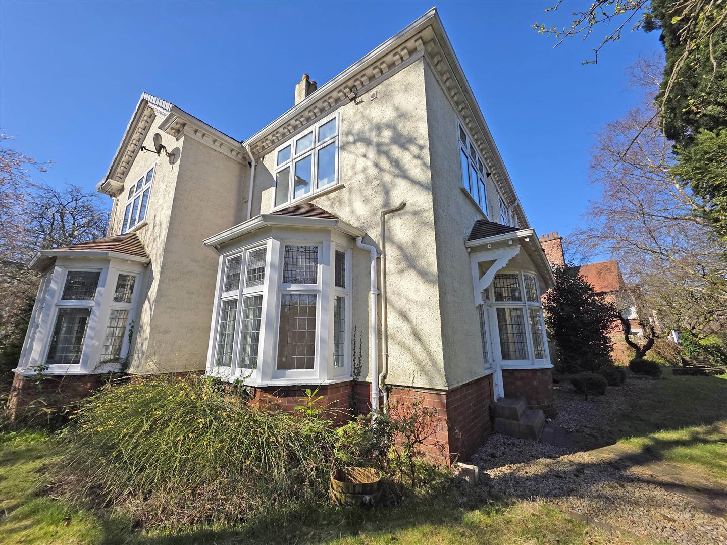 Flat Milbank Road in Darlington