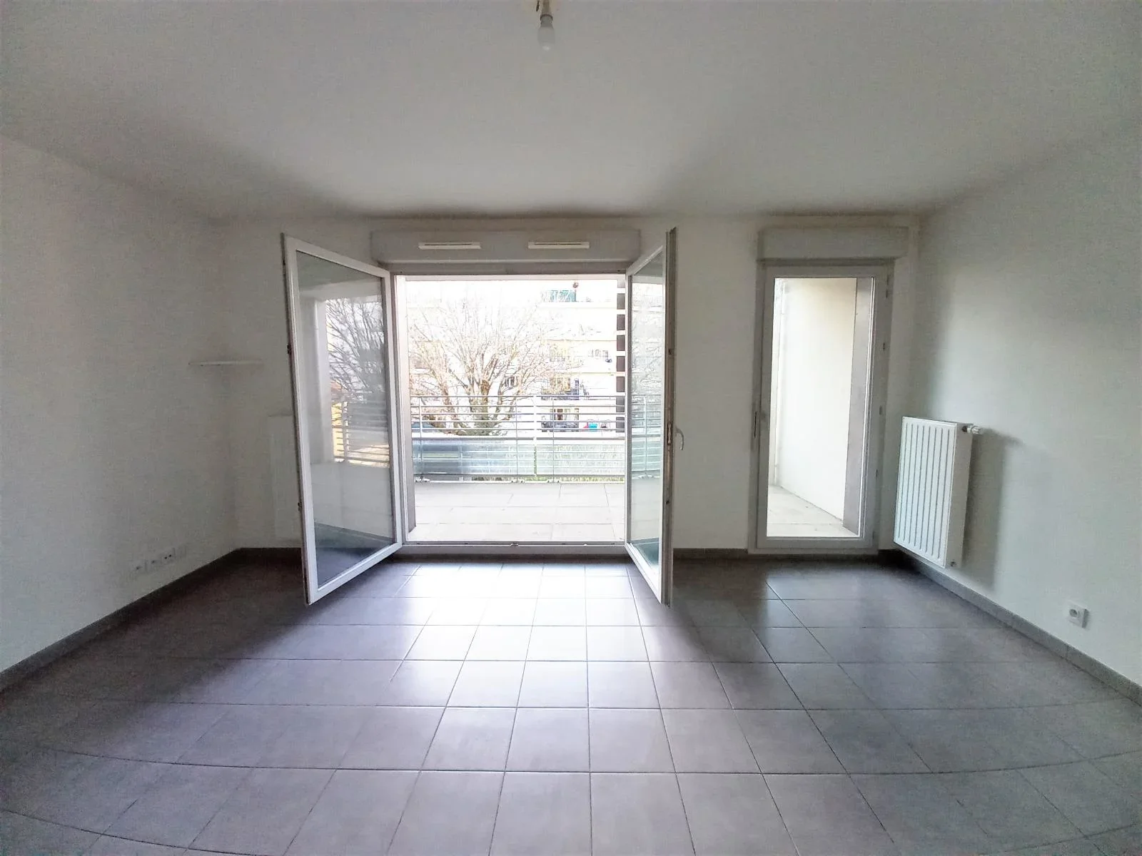 Appartement Rue de la Filature à Villeurbanne