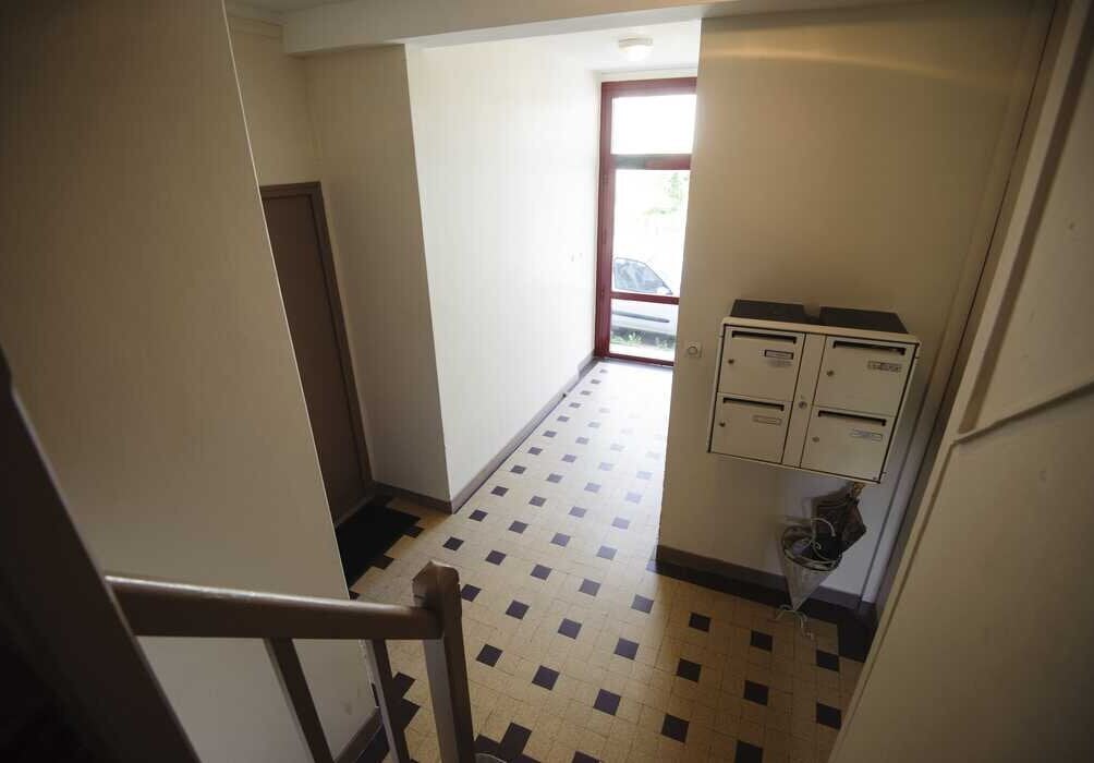 Flat Rue du Faubourg de Pierre in Charleville-Mézières