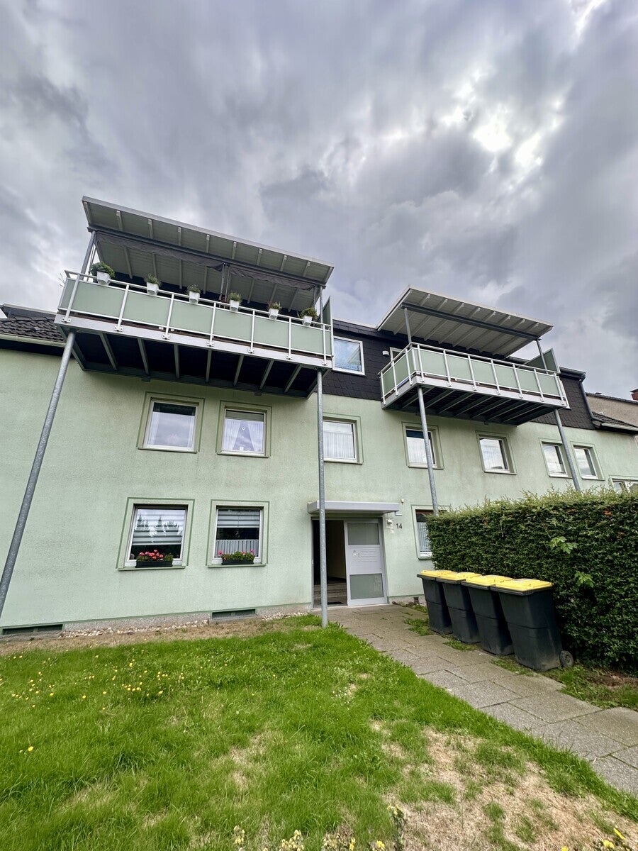 Wohnung Liegnitzer Weg in Herne