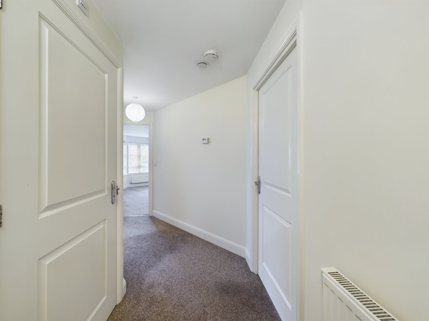 Flat Middlewood Close in Metropolitan Borough of Solihull