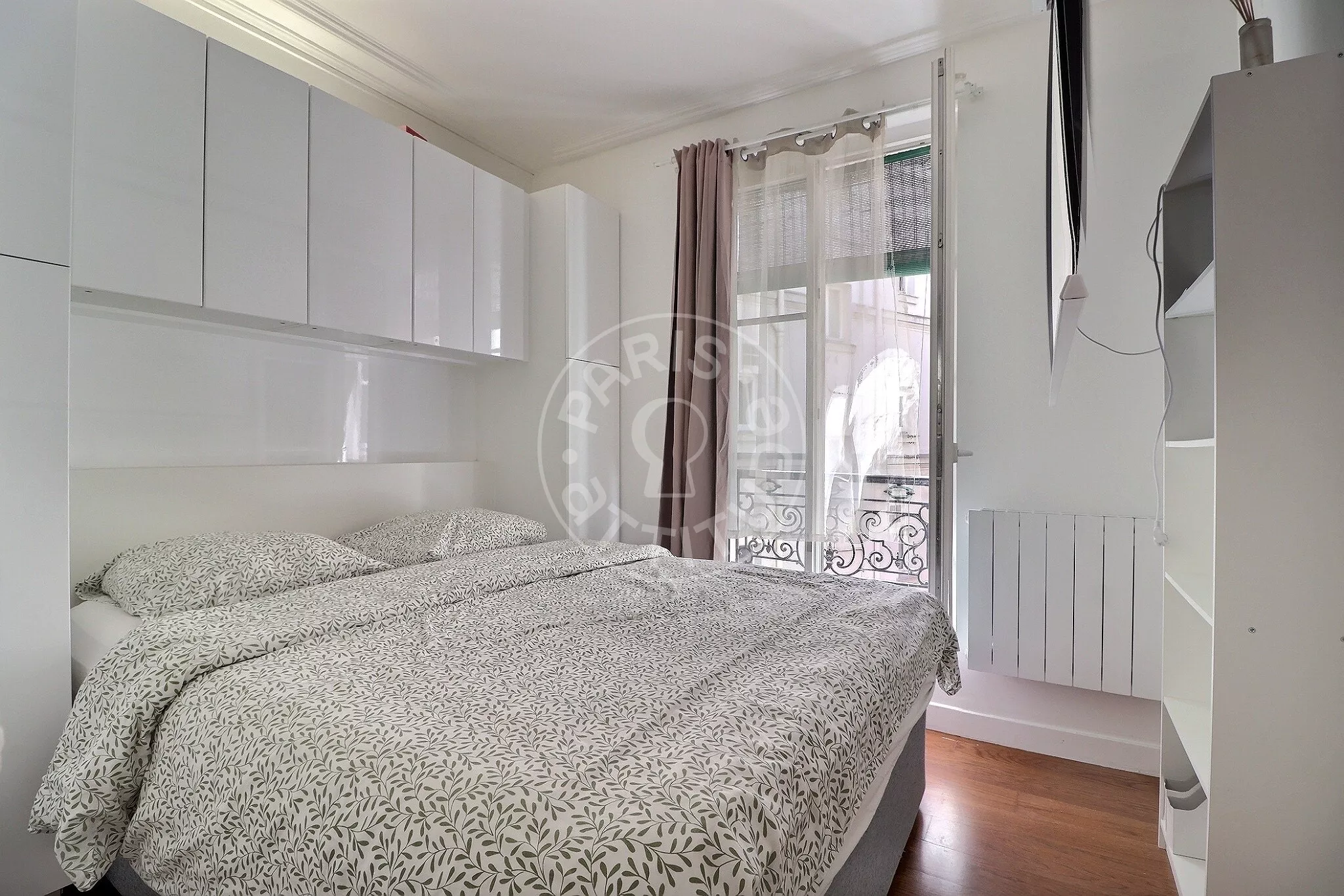 Appartement Rue du Faubourg Poissonnière à Paris