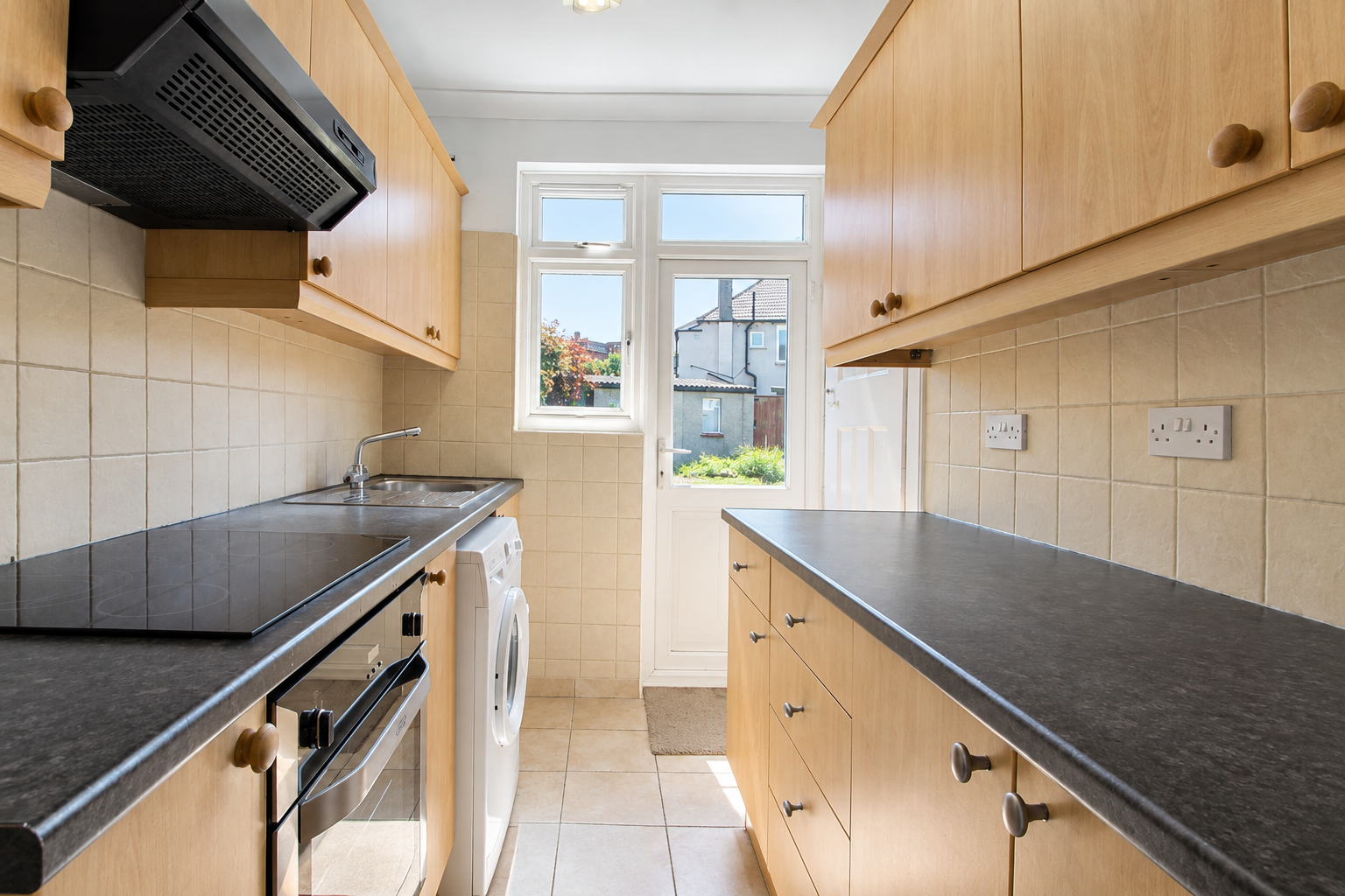 Flat Bamford Road in Greater London