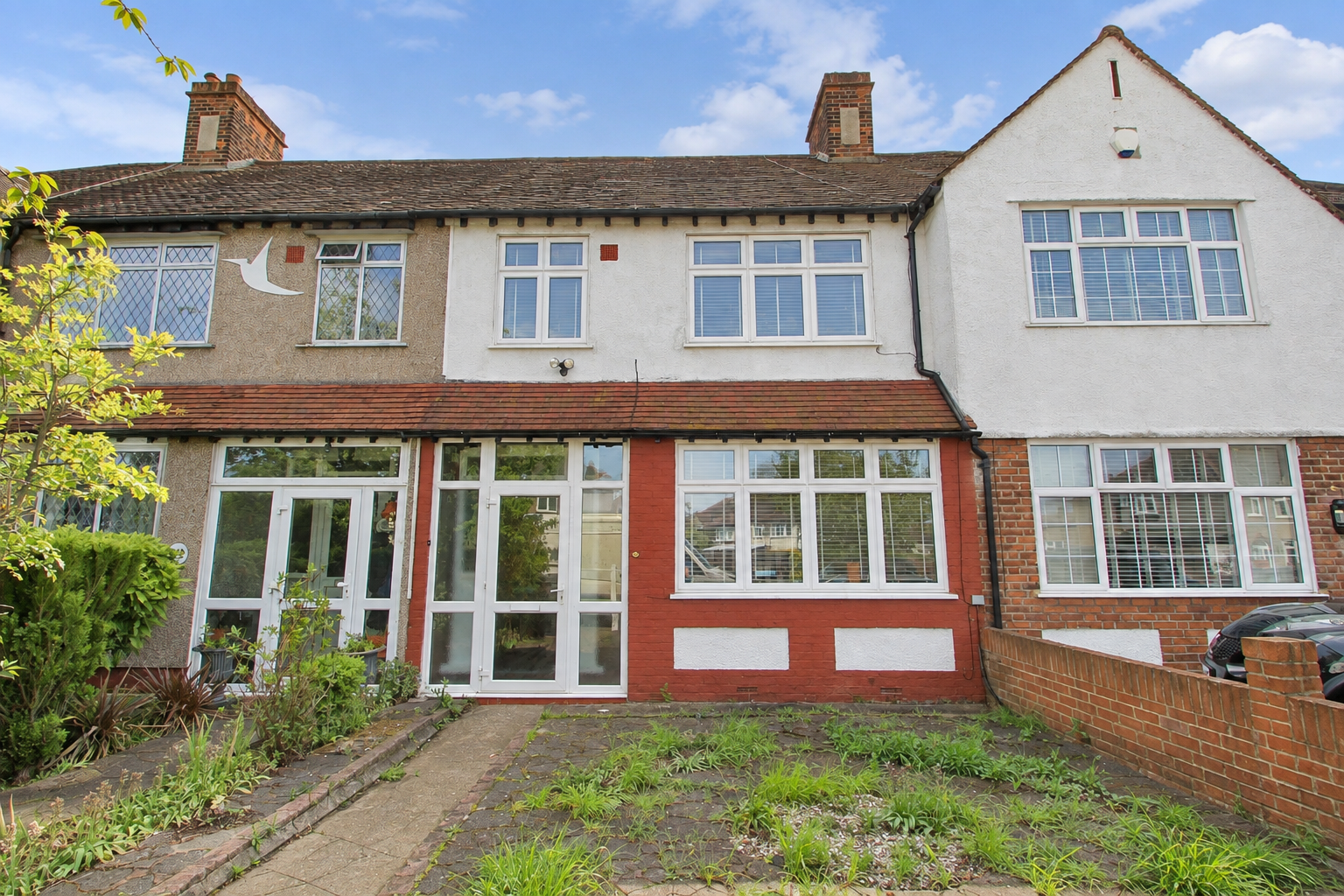 Flat Bamford Road in Greater London