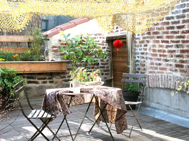 Room Rue Descours in Saint-Étienne