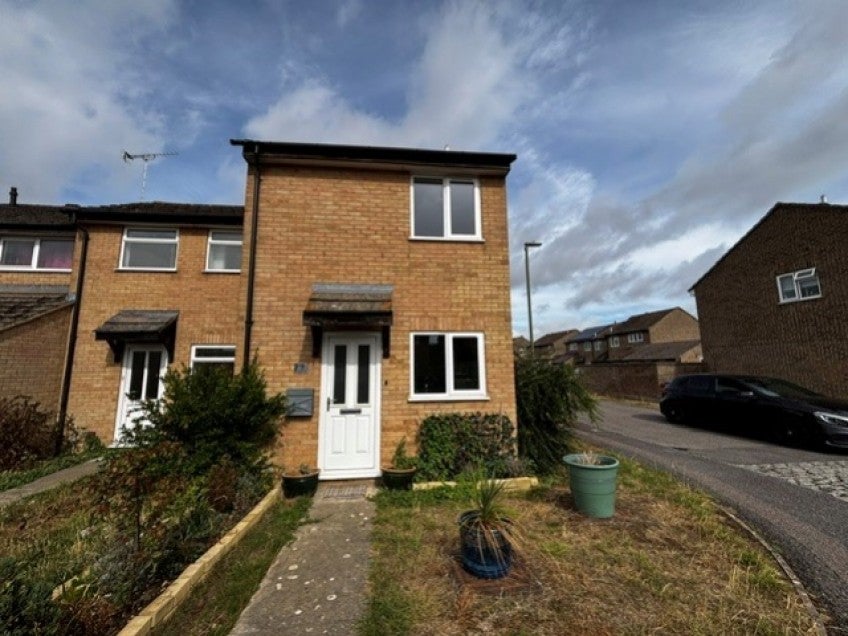 House Mayfield Close in West Oxfordshire
