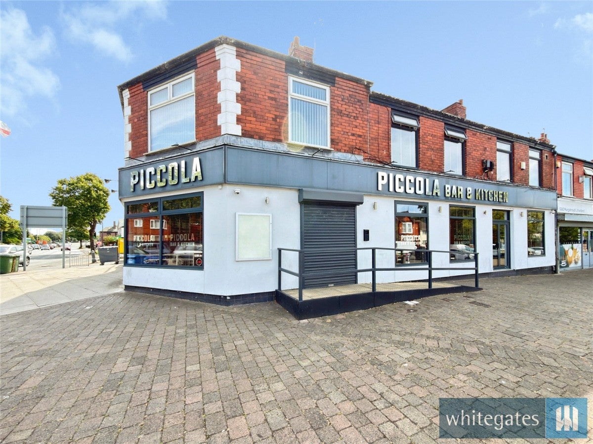 Flat Sefton Road in Litherland