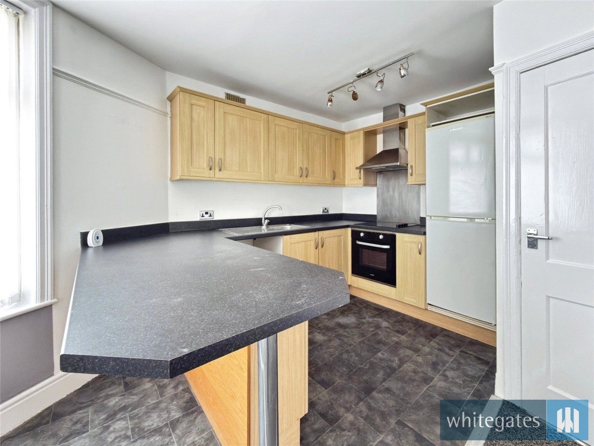Flat Sefton Road in Litherland