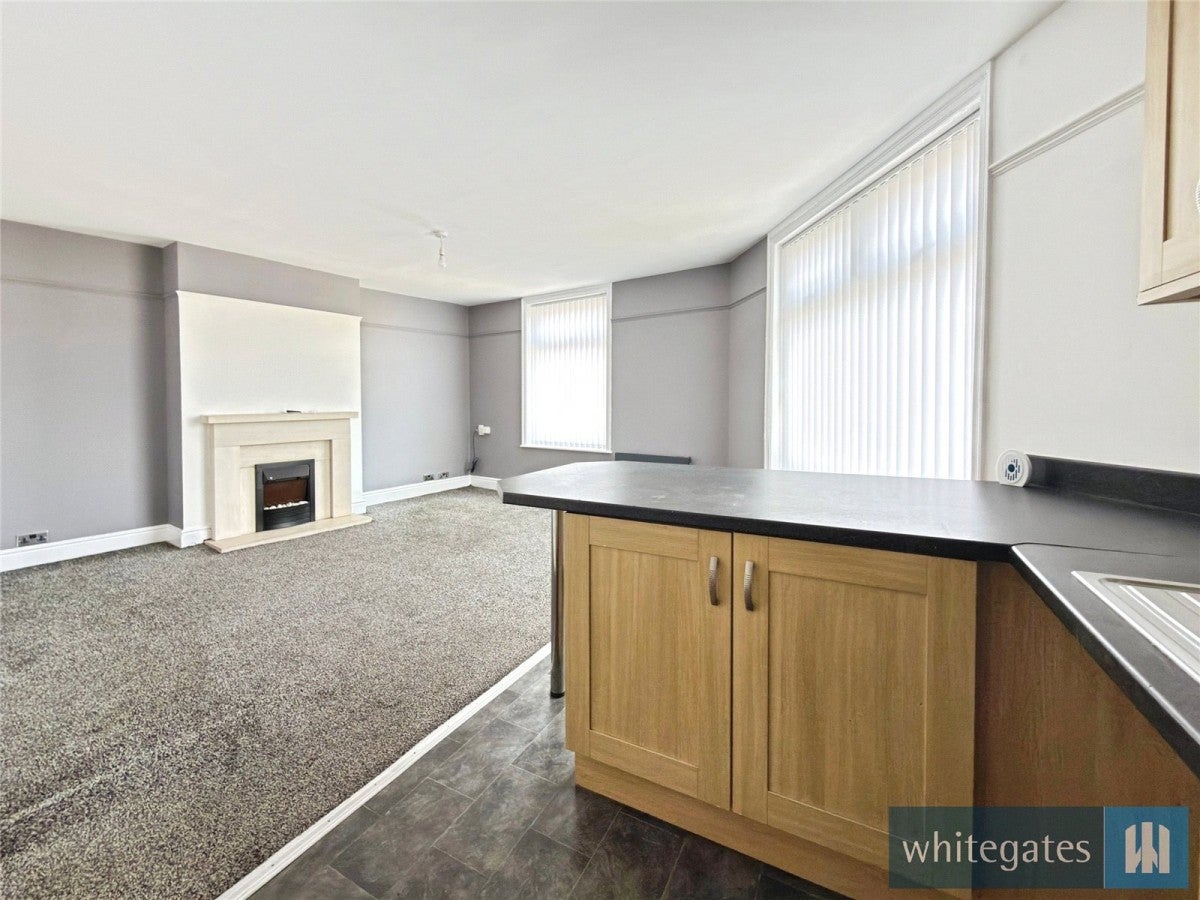Flat Sefton Road in Litherland