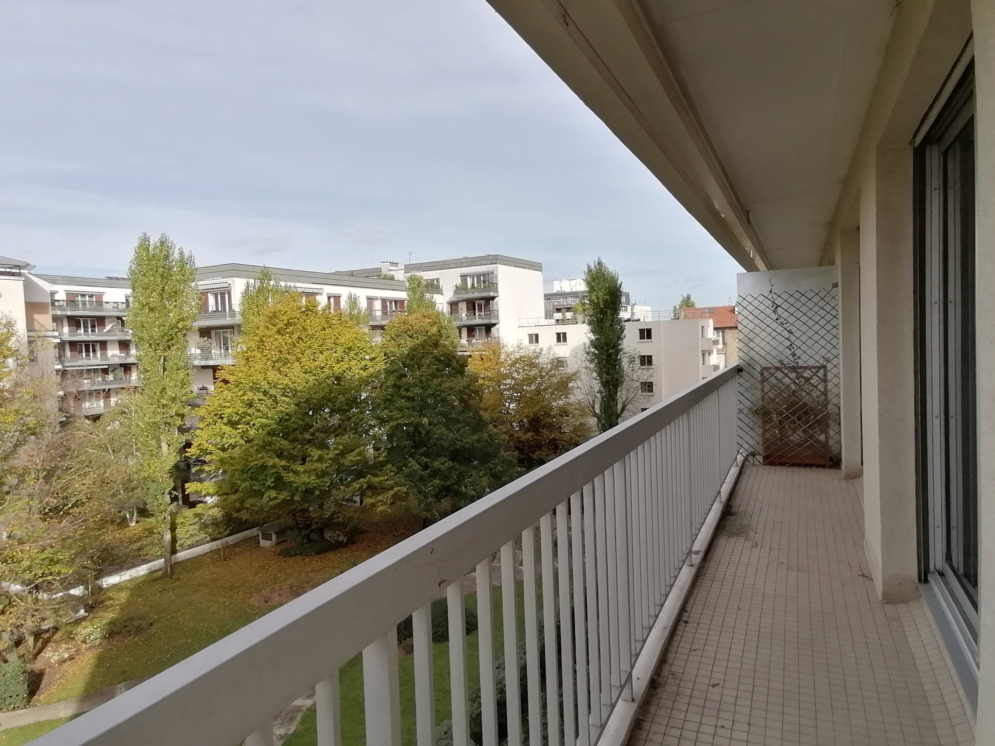 Appartement Boulevard Saint-Denis à Courbevoie