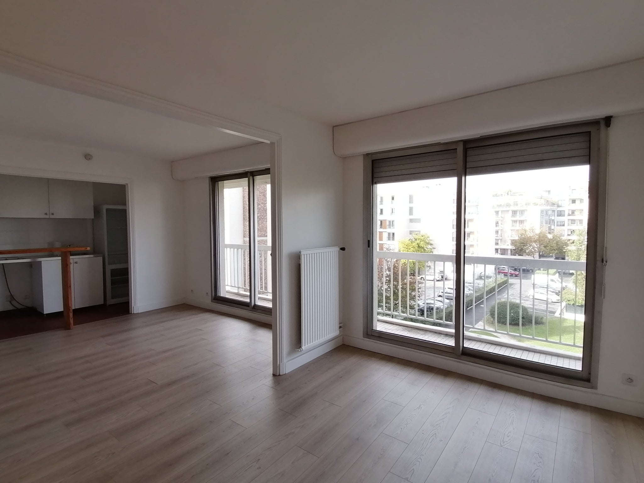 Appartement Boulevard Saint-Denis à Courbevoie