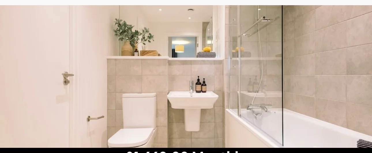 Room Barking Wharf Square in Greater London