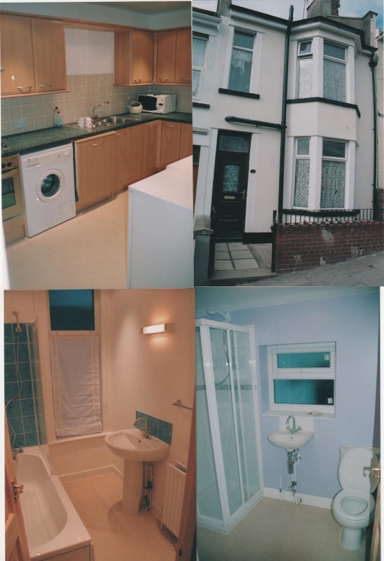 Room Truro Road in Bristol