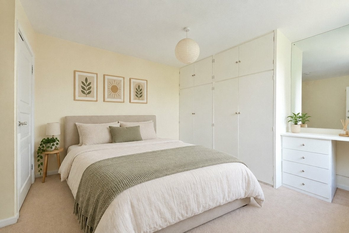 Flat Hatfield Road in St Albans