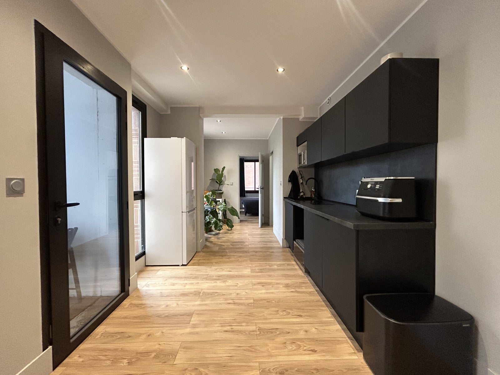Appartement Rue Alaric II à Toulouse