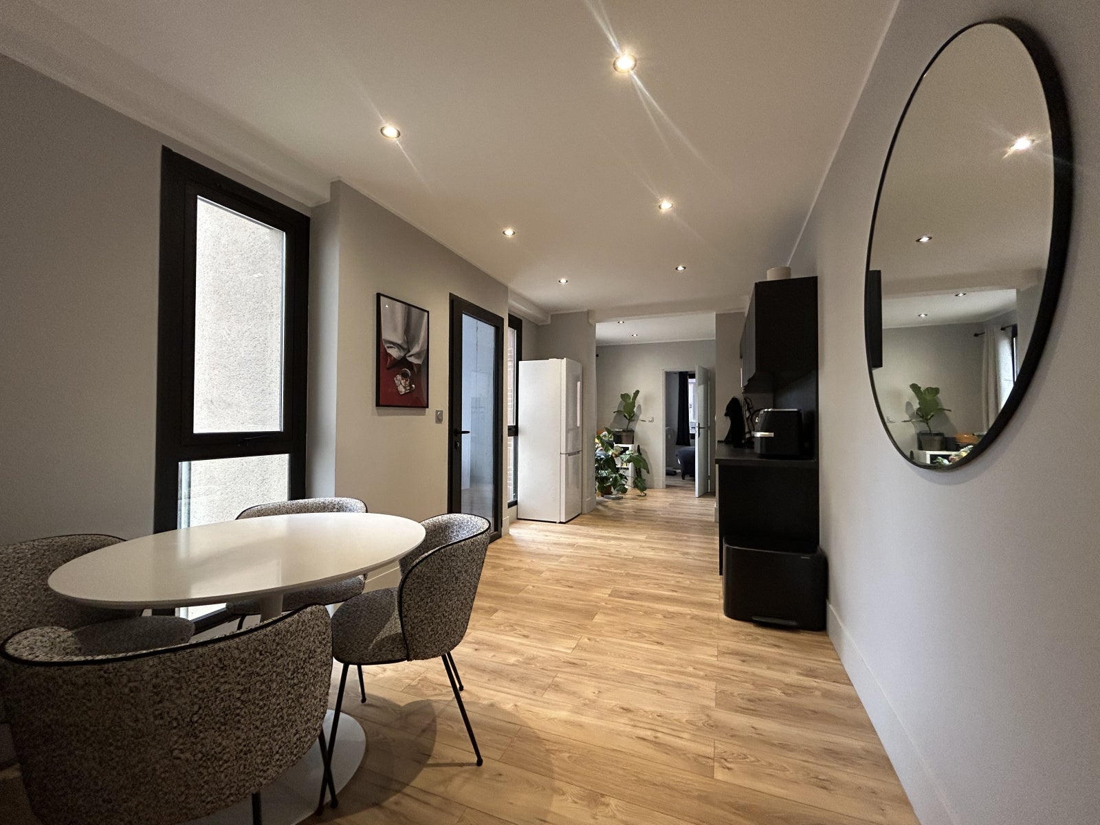 Appartement Rue Alaric II à Toulouse