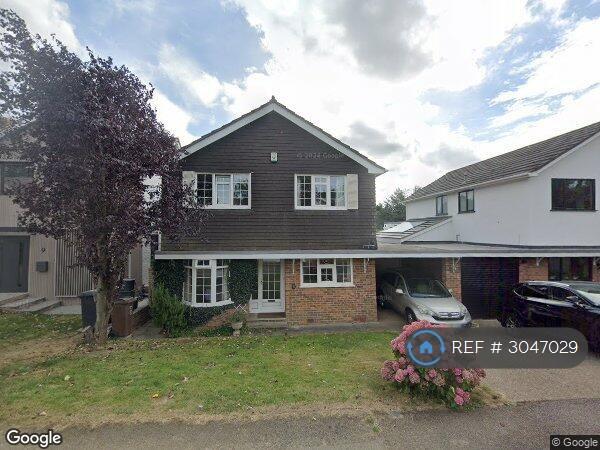 House Corder Close in St Albans