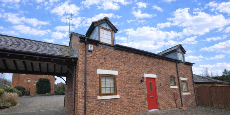House Guinea Hall Mews in West Lancashire
