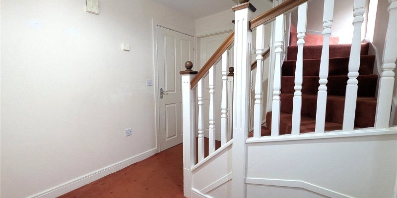 House Guinea Hall Mews in West Lancashire