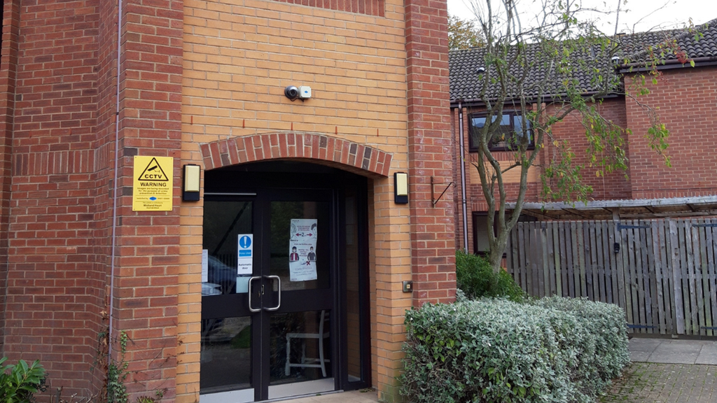 Flat Boundary Road in Rugby