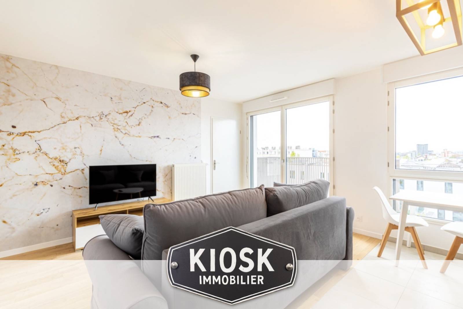 Appartement Rue André Karman à Aubervilliers