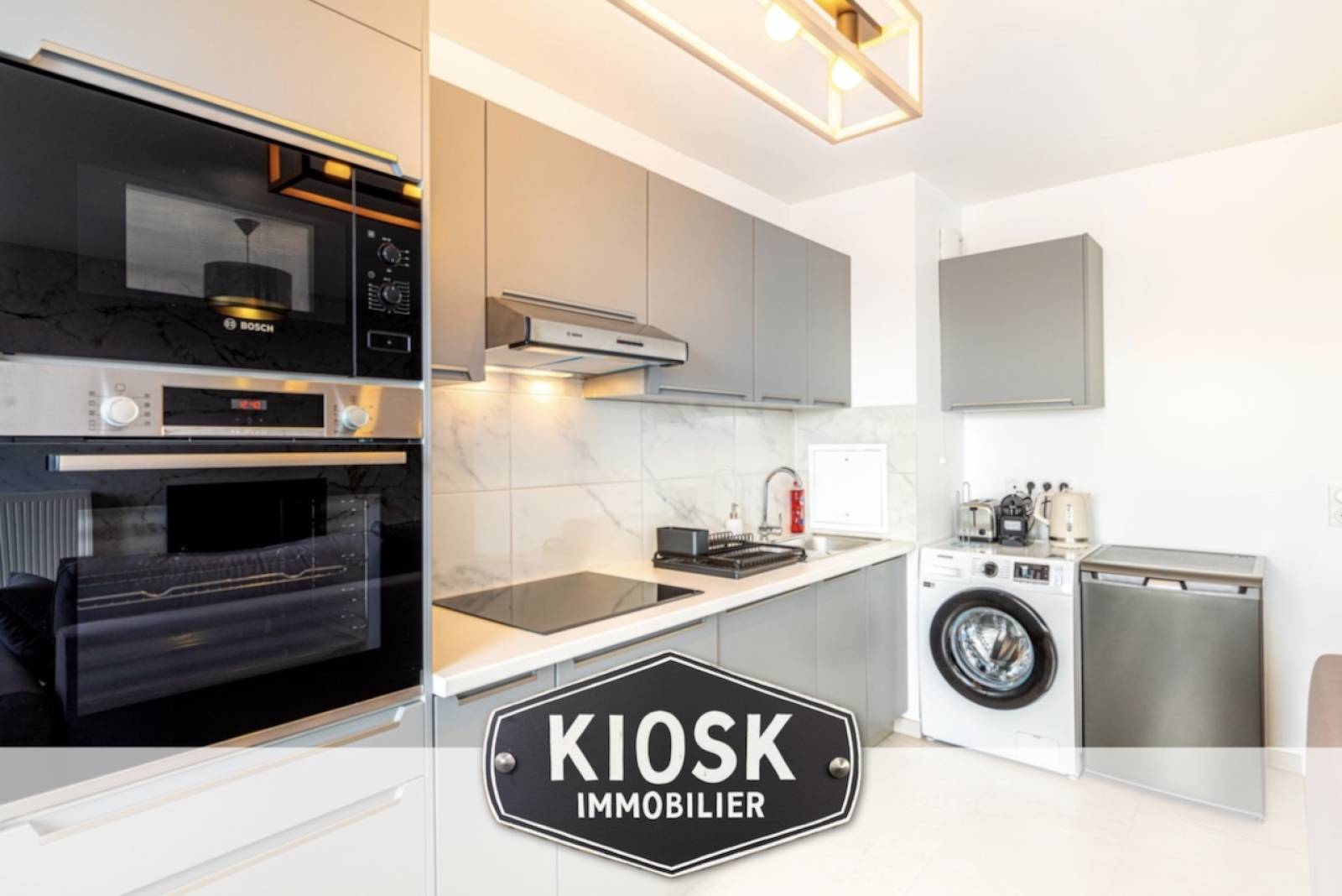 Appartement Rue André Karman à Aubervilliers