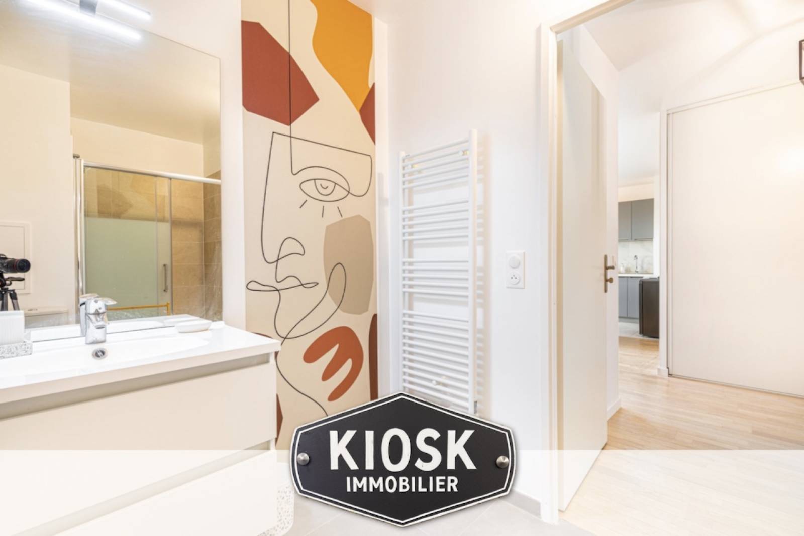 Appartement Rue André Karman à Aubervilliers