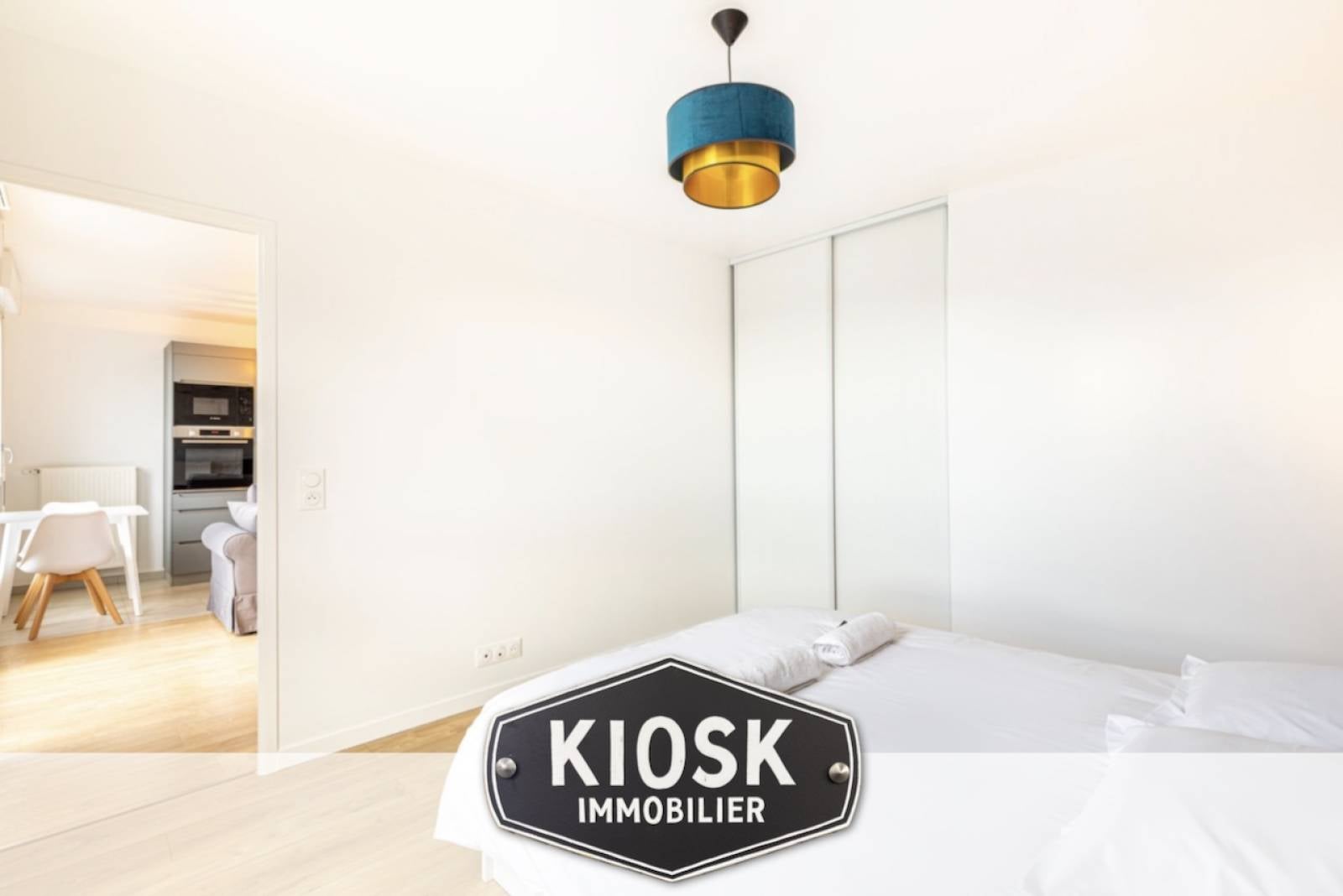 Appartement Rue André Karman à Aubervilliers