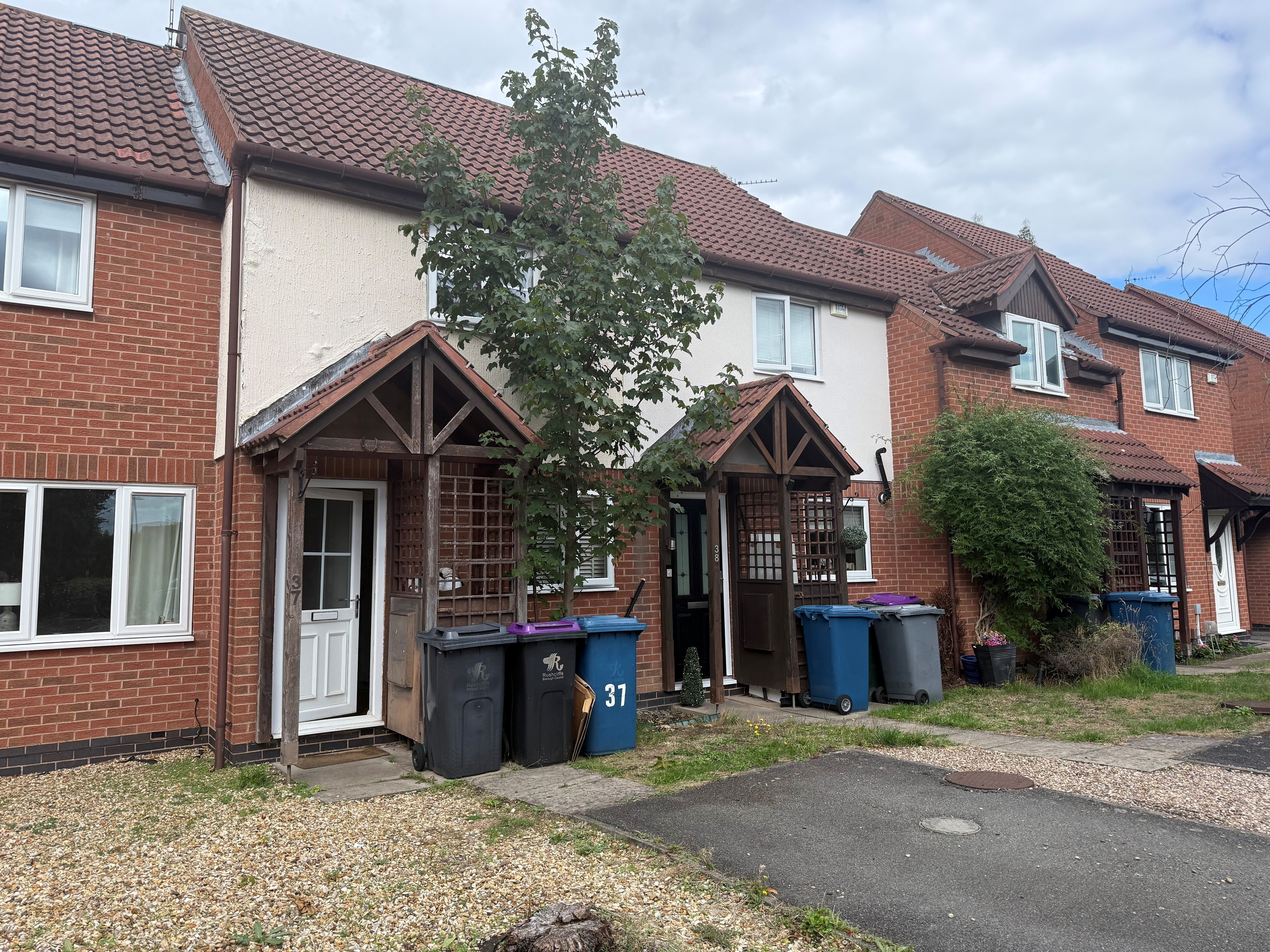 House Herons Court in Rushcliffe