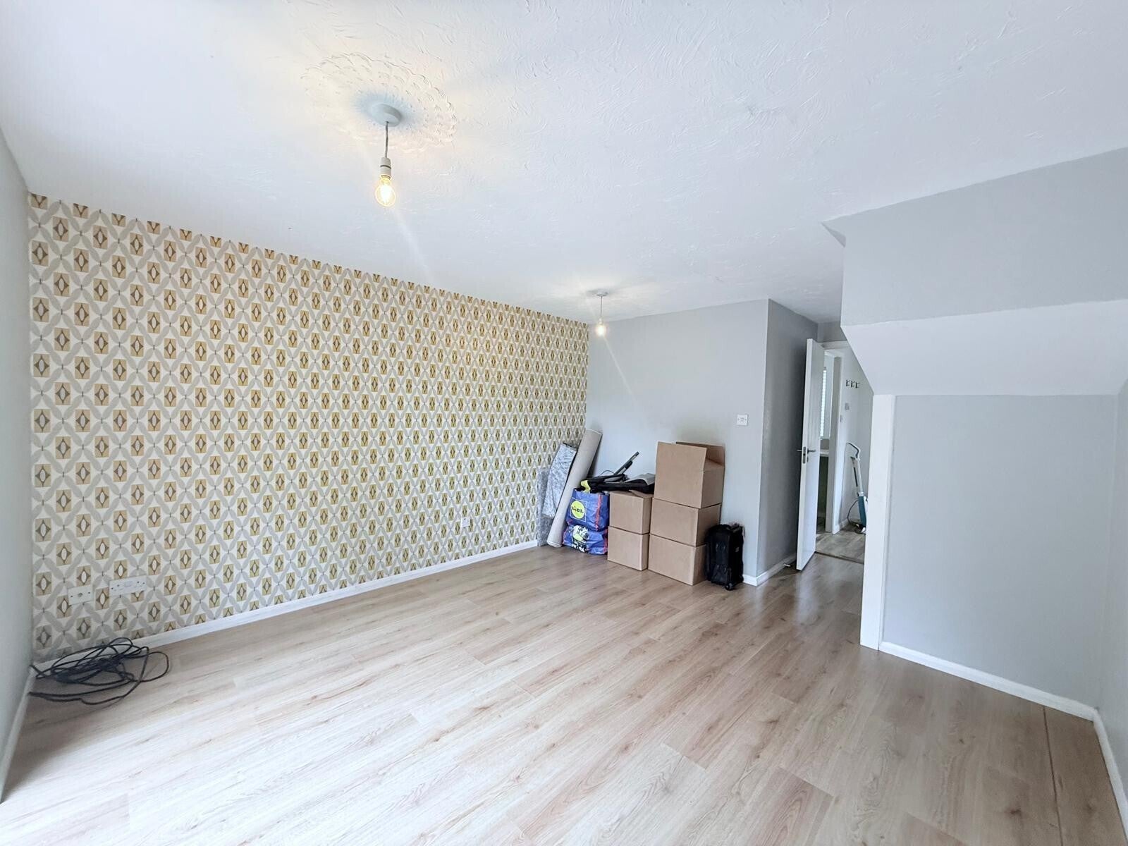 House Herons Court in Rushcliffe