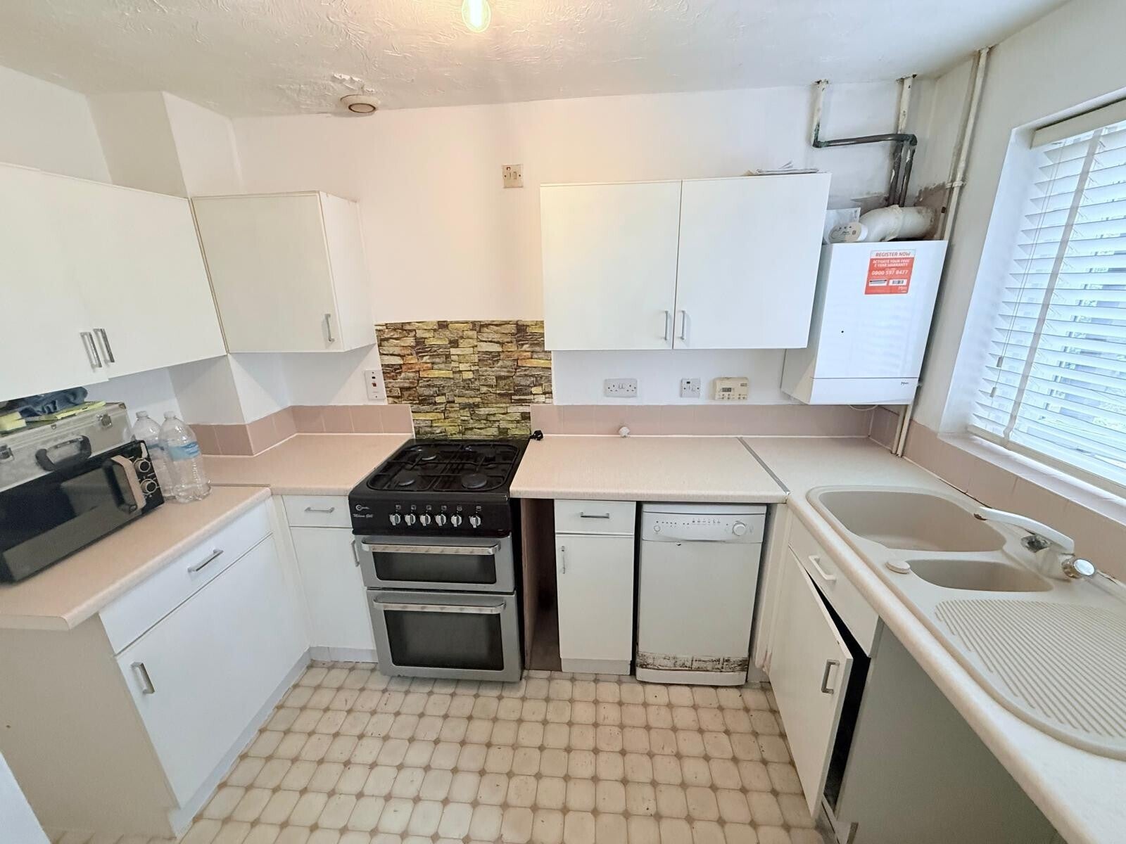 House Herons Court in Rushcliffe