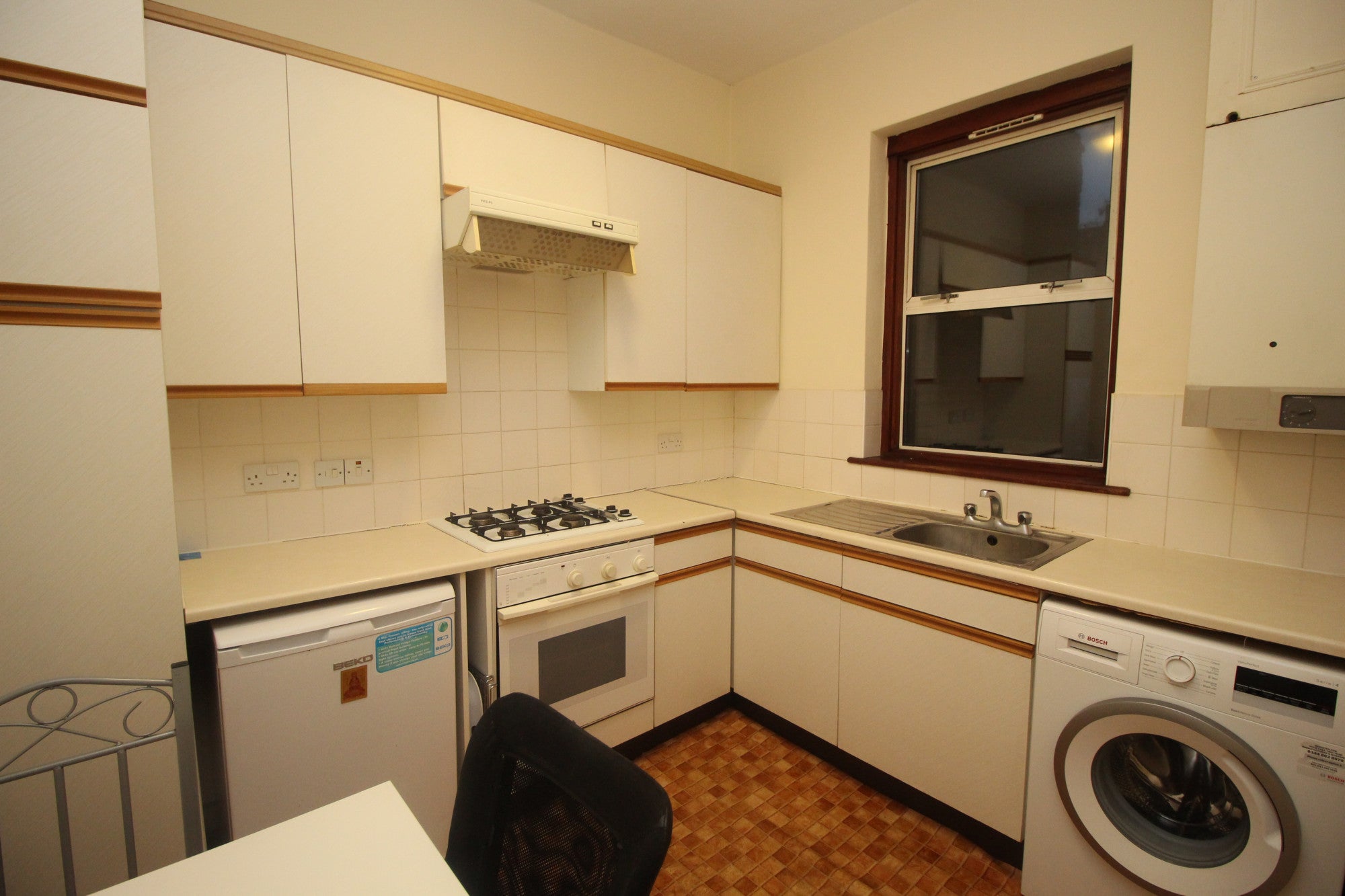 Flat Southgate Road in Greater London