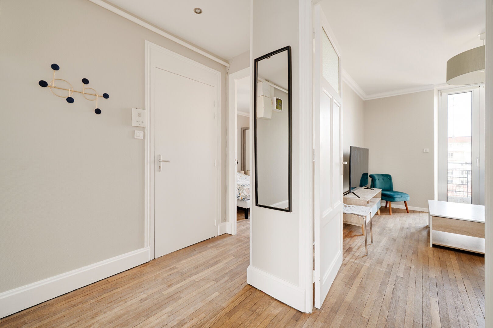 Appartement Rue Notre-Dame-de-Lourdes à Nancy