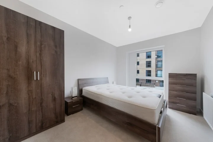 Flat Kimpton Road in Luton