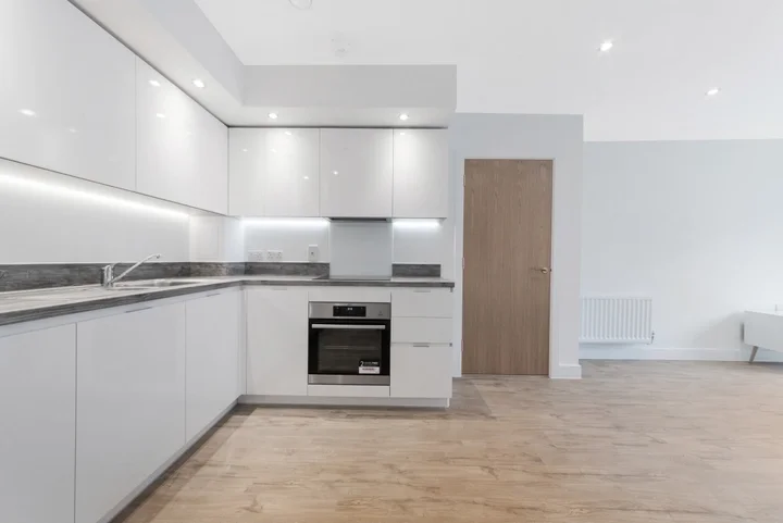 Flat Kimpton Road in Luton