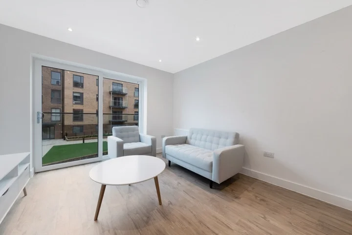 Flat Kimpton Road in Luton