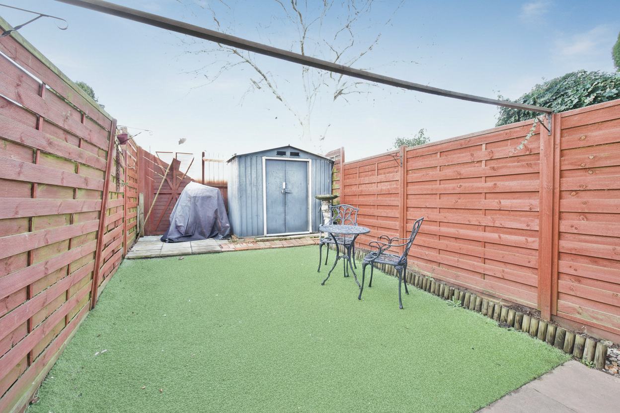 House Bracken End in Greater London