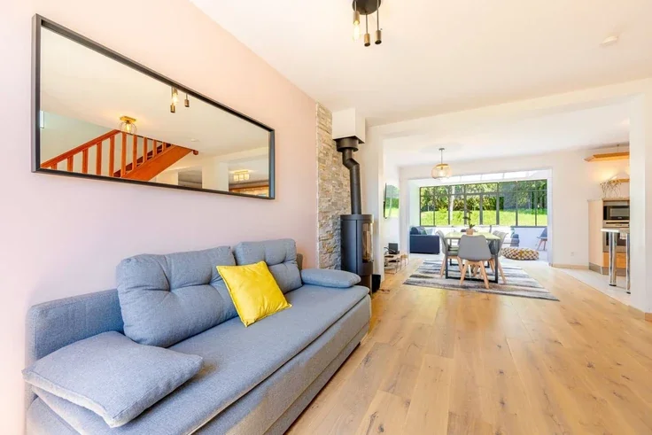 Flat Rue de la Heurneuse in Argenteuil