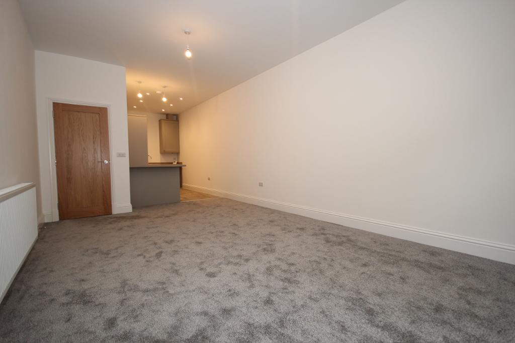 Flat New Market Street in Clitheroe