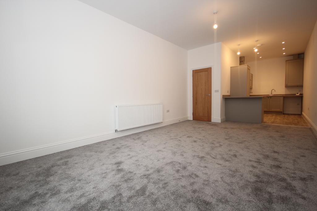 Flat New Market Street in Clitheroe