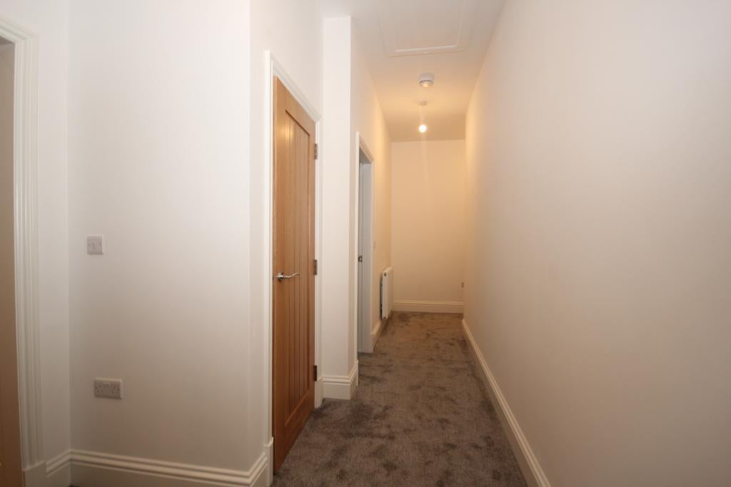 Flat New Market Street in Clitheroe