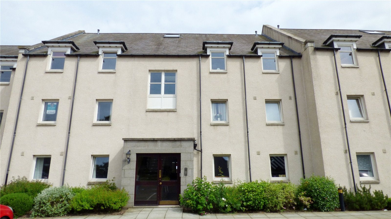 Flat Don Street in Aberdeen City
