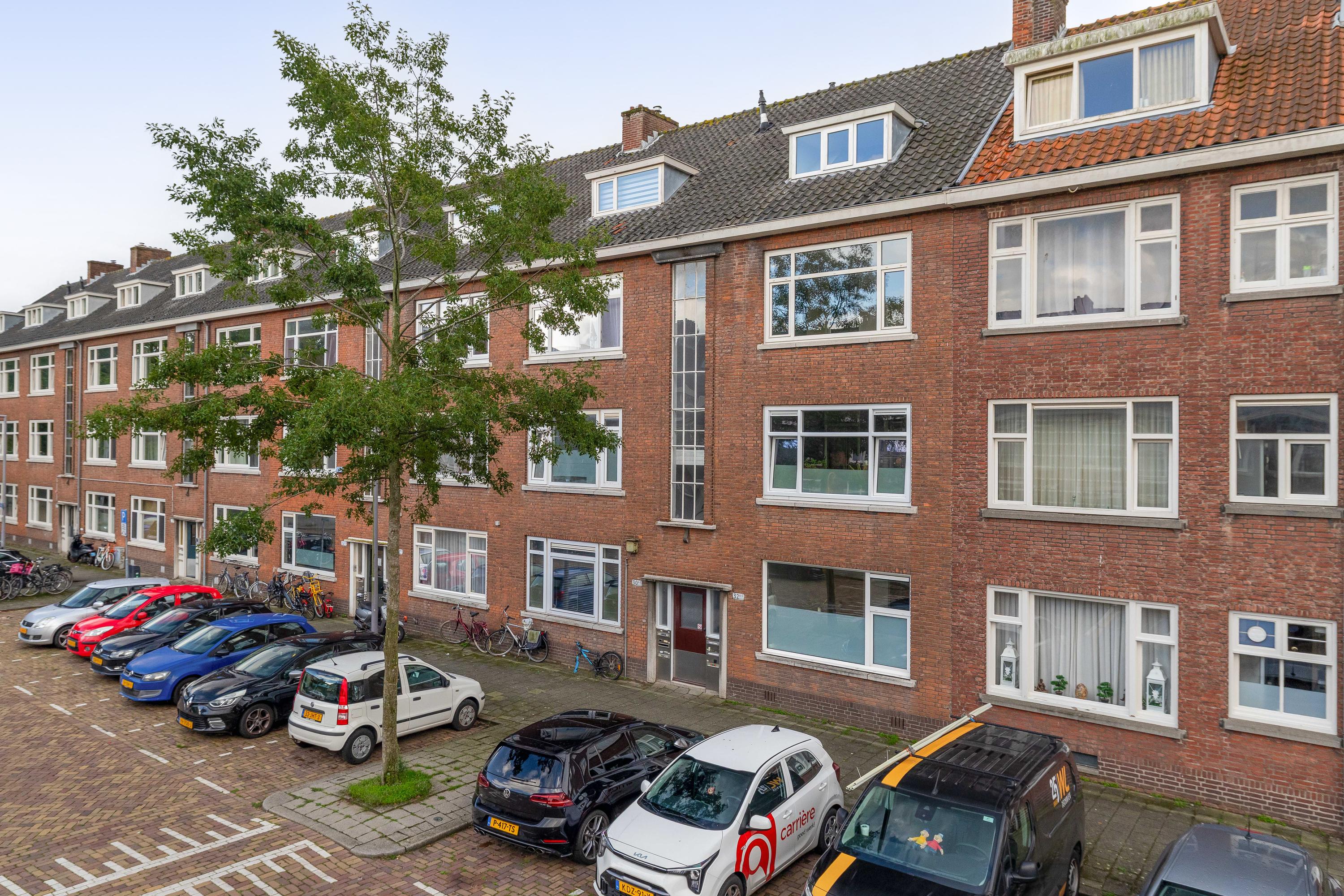 Appartement Struitenweg 32 C in Rotterdam